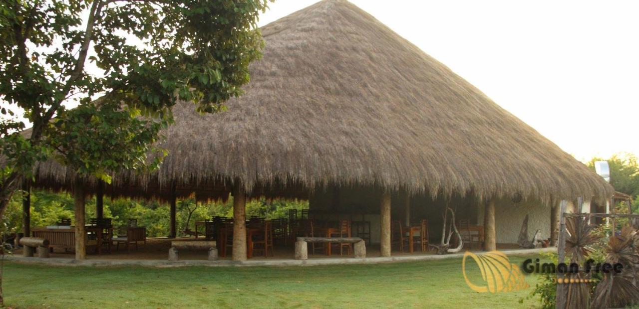 Giman Free Beach Resort Passikudah Exterior photo